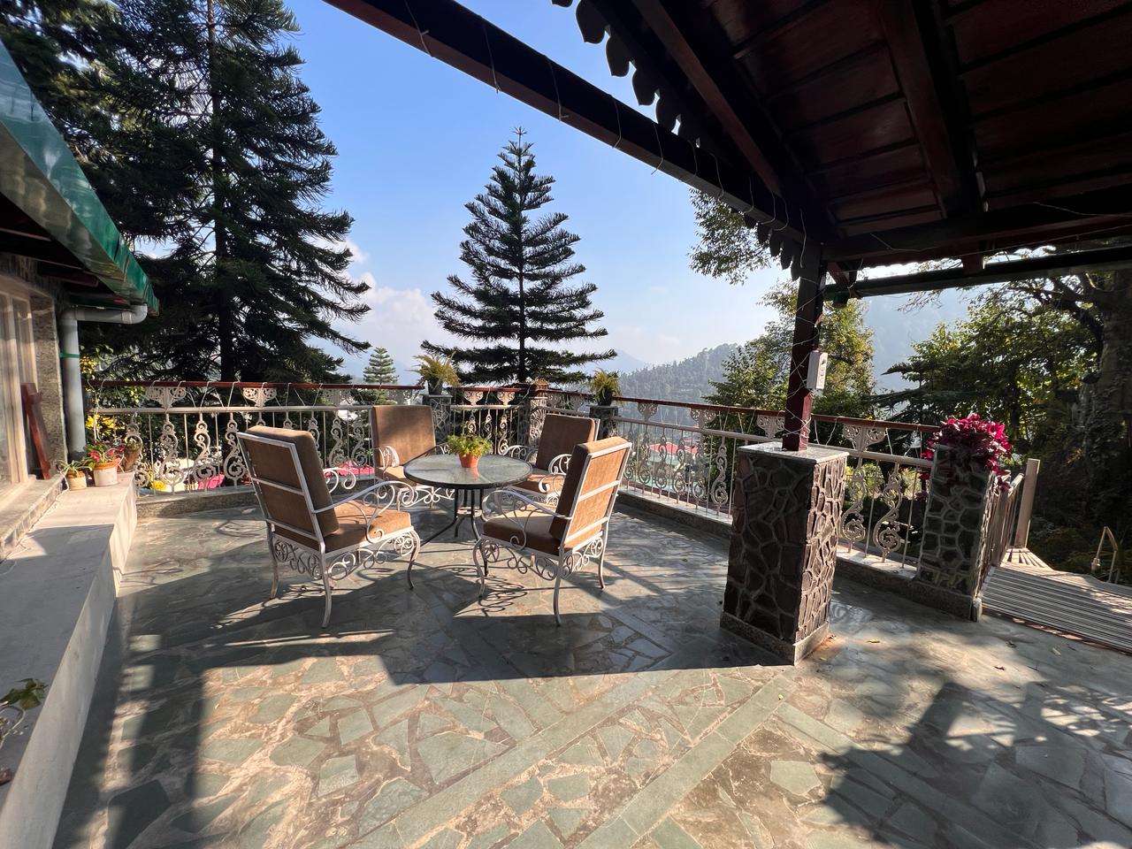 Anantam | Entire 3BHK Cottage w/Bonfire & Barbecue - Tap to explore photos