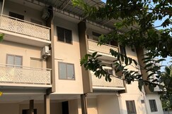 Serinity 2 BHK Apartment near Rajagiri Hospital, Cochin