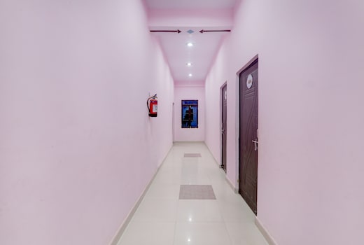 Hotel O by OYO N P Grand and Resort