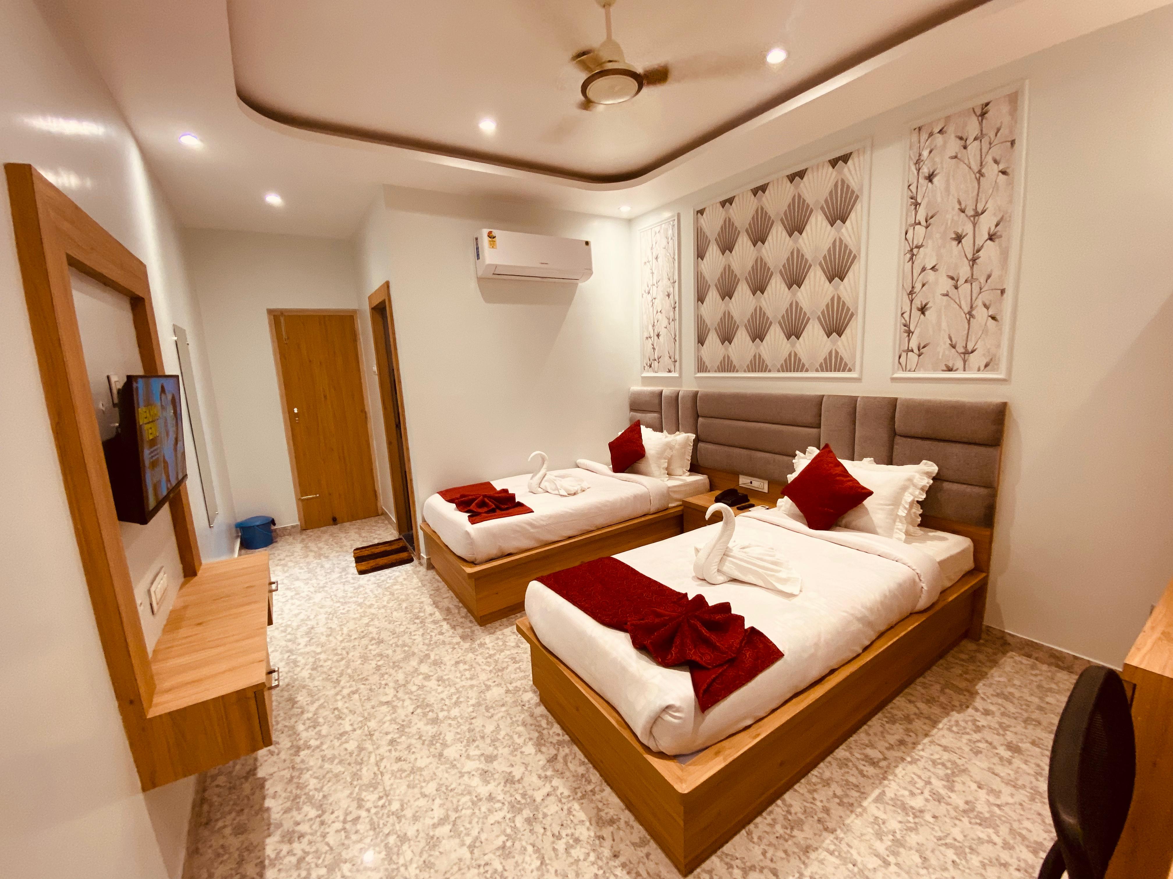 HOTEL RUDRA RESIDENCY PATNA - Tap to explore photos