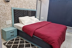 Entire 1BHK Apartment Inside Aananya Palm Beach Resort, Puri