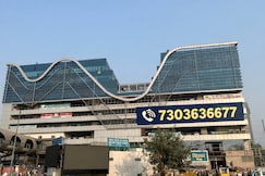 Konnect Inn POD Hotel | Near IGI Airport & Opposite NDLS, Delhi