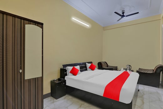 Super Hotel O New A V Hospitality