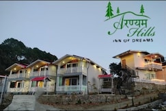 AranyamHills, Lansdowne