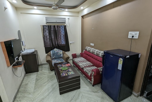 2BHK PR Service Apartments in South Kolkata