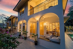 SaffronStays Forest Edge, Goa