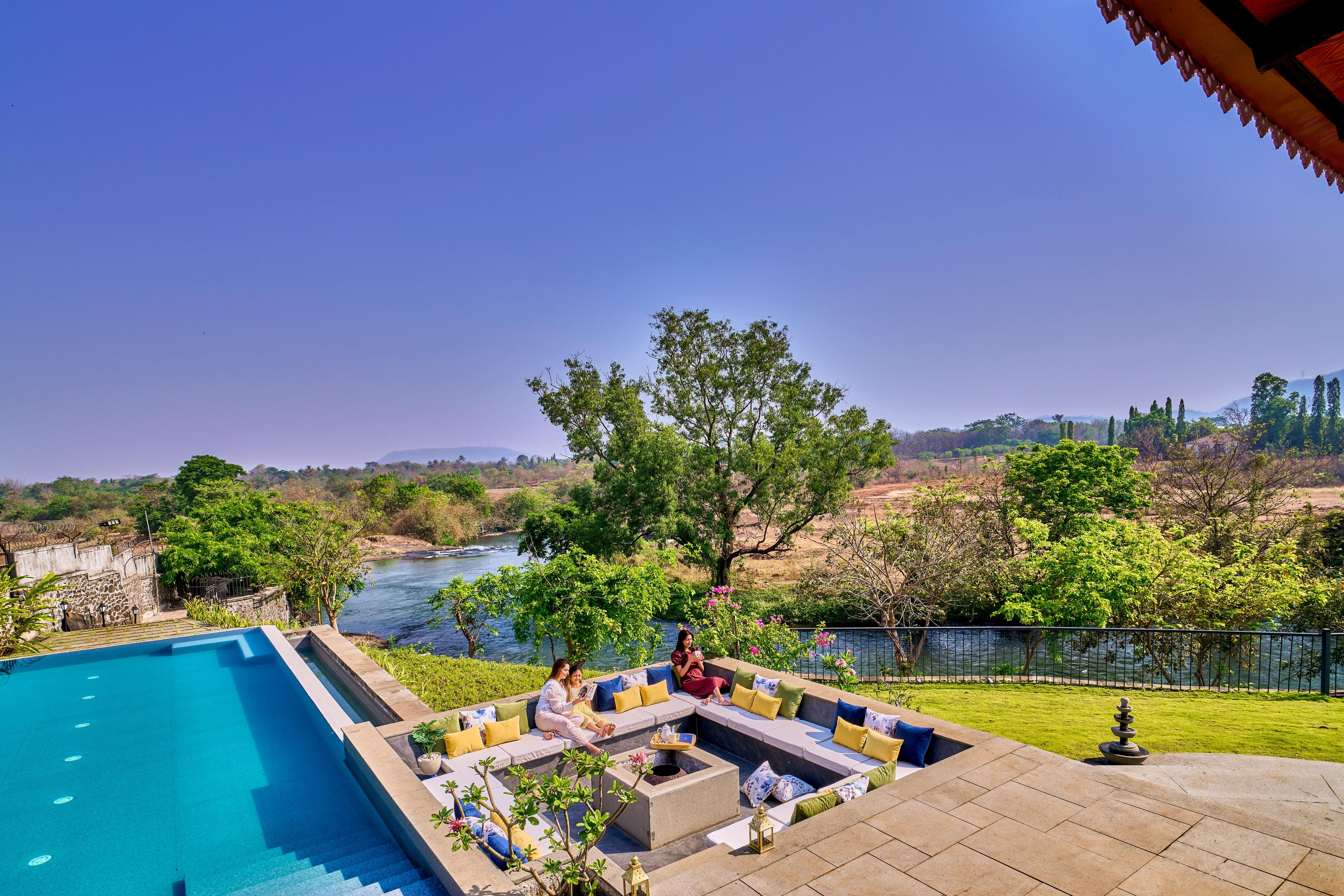 SaffronStays Jallosh - Tap to explore photos