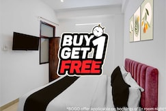 Hotel O Gomti Nagar Station Formerly Insight Inn, Lucknow