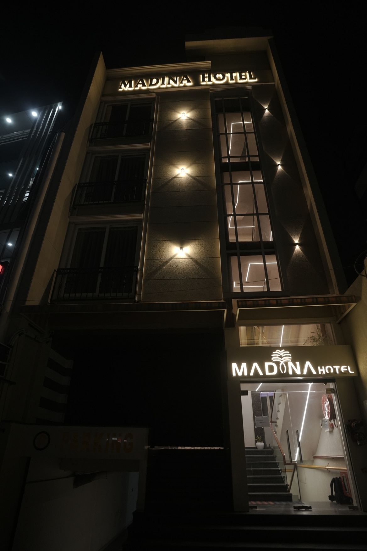 MADINA HOTEL AND RESTAURANT - Tap to explore photos