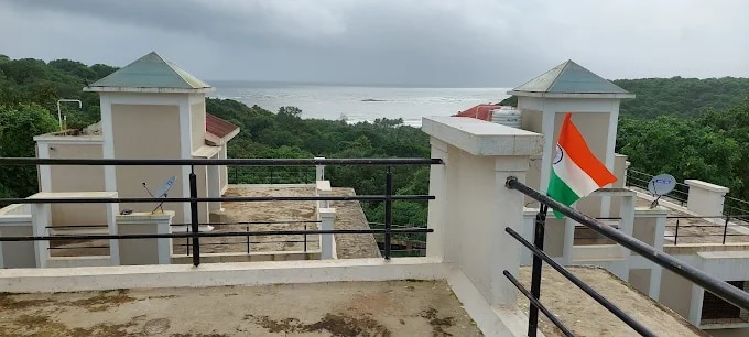 The Blue View Sea View Villas Ratnagiri, 2 km from Bhatye Beach - Tap to explore photos