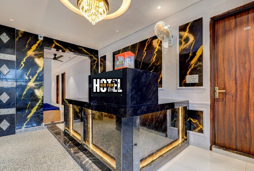 Hotel the new york city