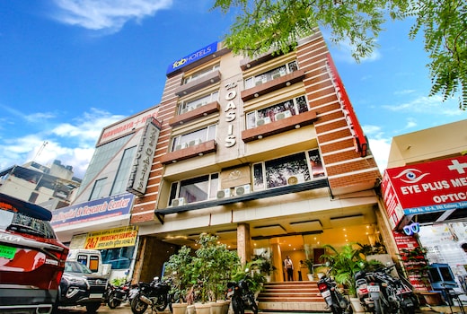 FabHotel The Oasis