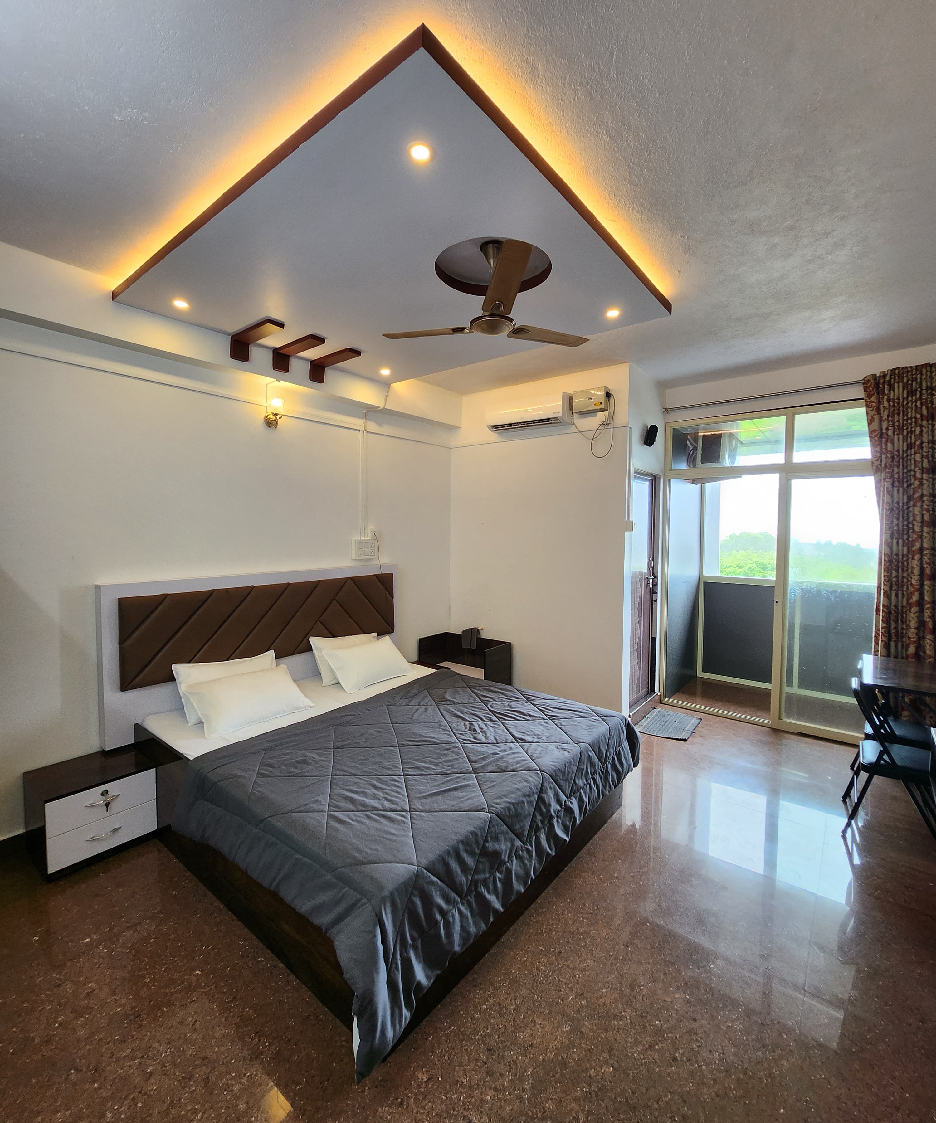 Shanti Krishna Residency | Rooms & Restaurant 100% Money Back 𝗕𝗢𝗢𝗞 ...