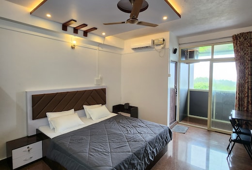 Shanti Krishna Residency | Rooms & Restaurant 100% Money Back 𝗕𝗢𝗢𝗞 ...