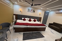 Hotel kp hill stay, Binsar