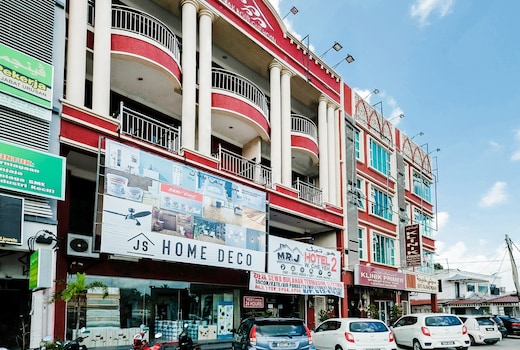 Hotel Wakaf Che Yeh / Oyo 718 Mr J Hotel Wakaf Che Yeh 1 Prices Reviews