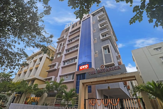 Hotel O The Botanica Grand