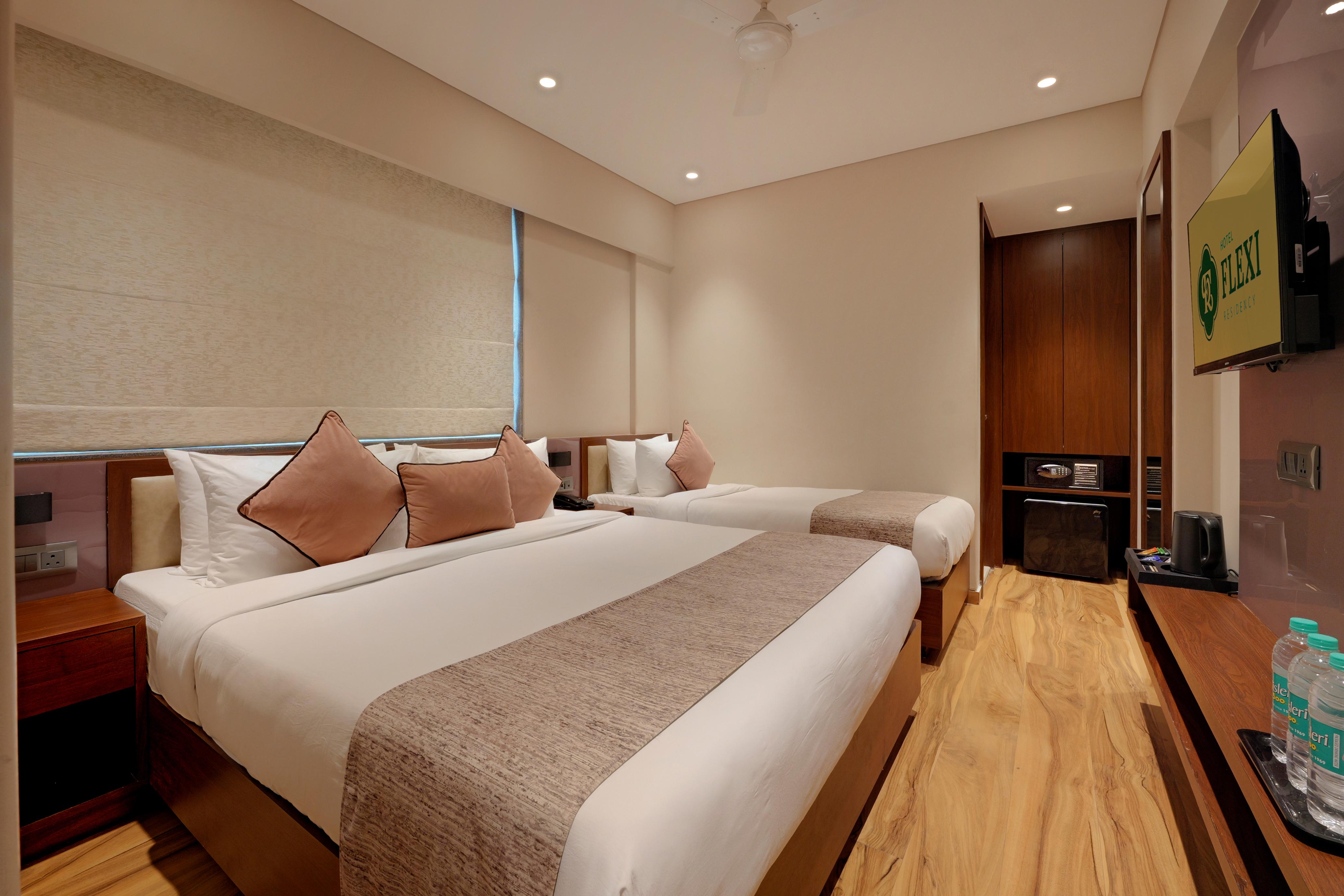 Premium Triple Room 1