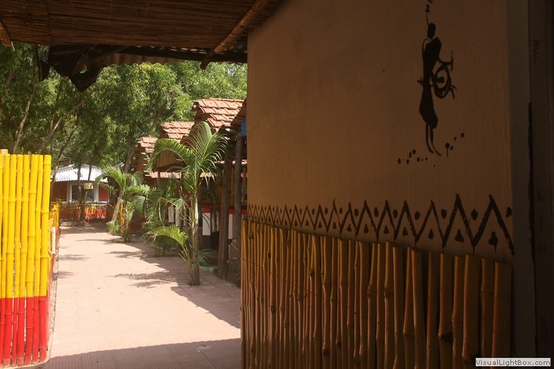 Tajpur Nature Camp - Tap to explore photos