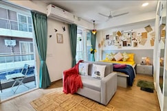 Casa Stories Balcony Studio Nr Airport Neon Hometel, Pune
