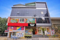 Hotel O Srirampura Metro Station Formerly Broadway Inn, Bangalore