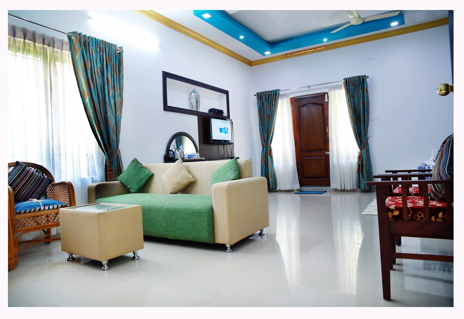 Periyar Villa Home Stay , Thekkady - Tap to explore photos