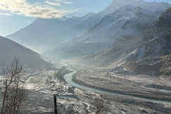 Sissu MudHouse Stay, Lahaul