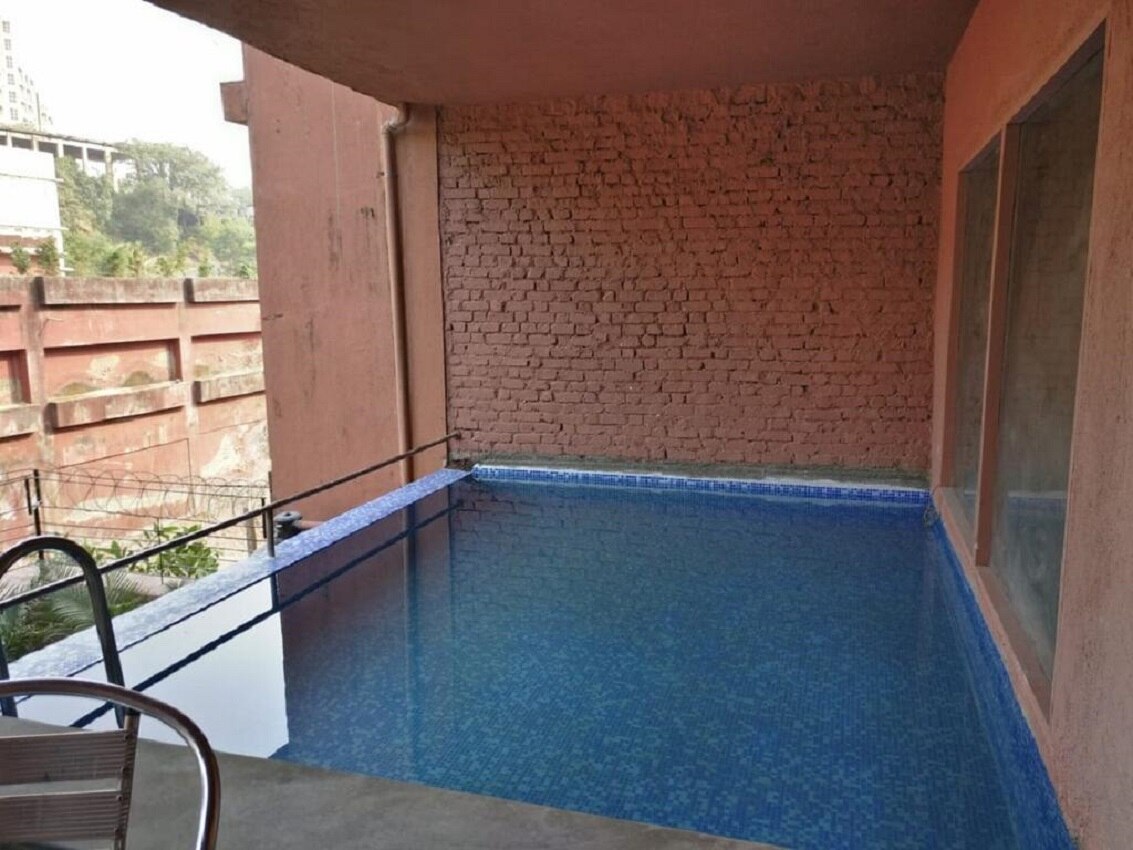 Orbit Villa 243 | 2 BHK Pool Villa - Tap to explore photos