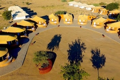 Dune Safari Sam Desert Camp, Jaisalmer