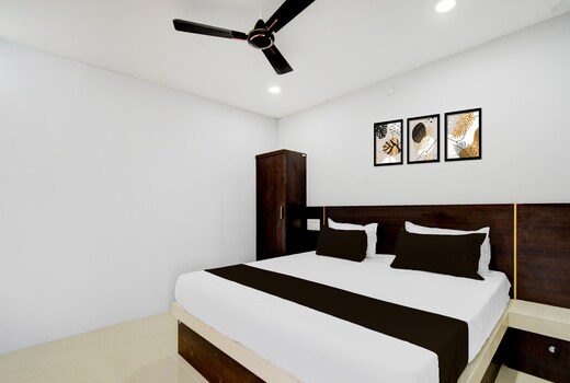 Hotel O RRR Residency & luxuryrooms