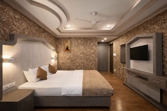 Crown Plaza Residency, Srinagar