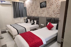 hotel n s residency, Sanand