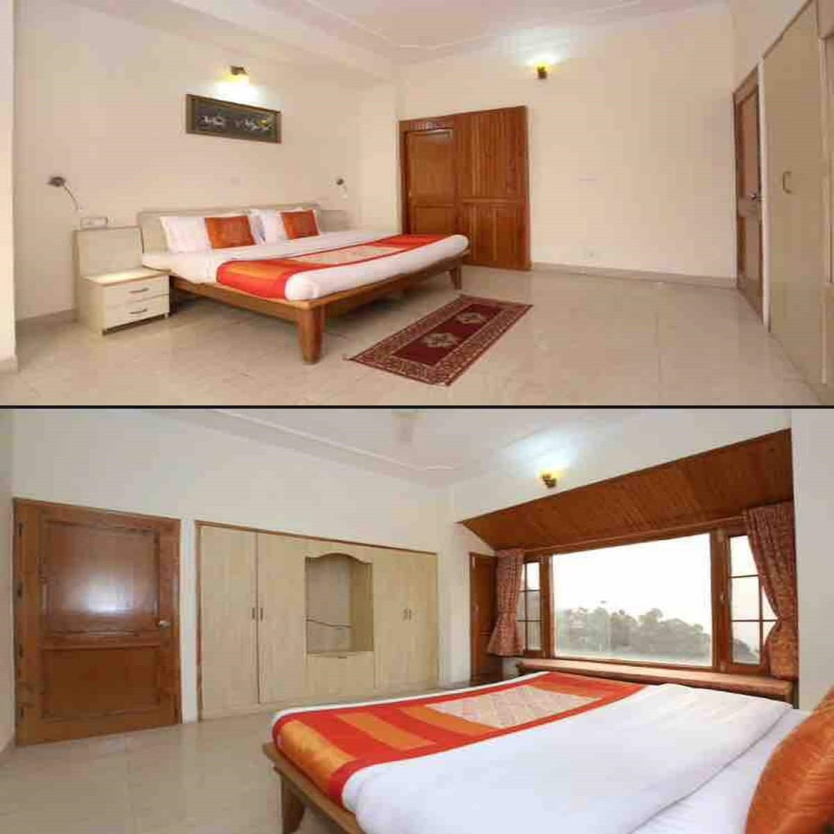 2BH Full View Flat in Kasauli Hills Kumarhatti - Tap to explore photos