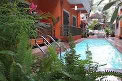 Smiley Holiday Apartments at Calangute, Goa