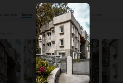 Samara Homestay F2 2BHK Apartment