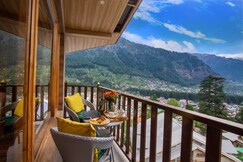 De Prashant -1 kms from Mall Road, Manali, Manali