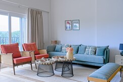 Casa Lumina Luxury 4 BHK with Pool and GYM | tisyastays, Goa