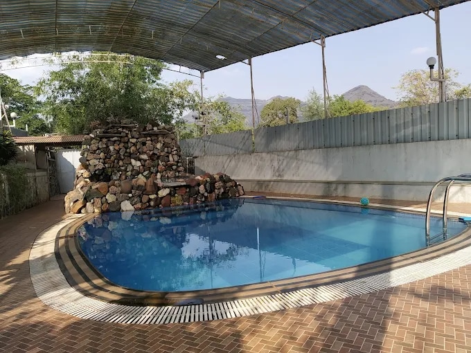 Sathe Farm Karjat, 7 km from Karjat Railway Station by Prospera Hospitality Pvt. Ltd. - Tap to explore photos