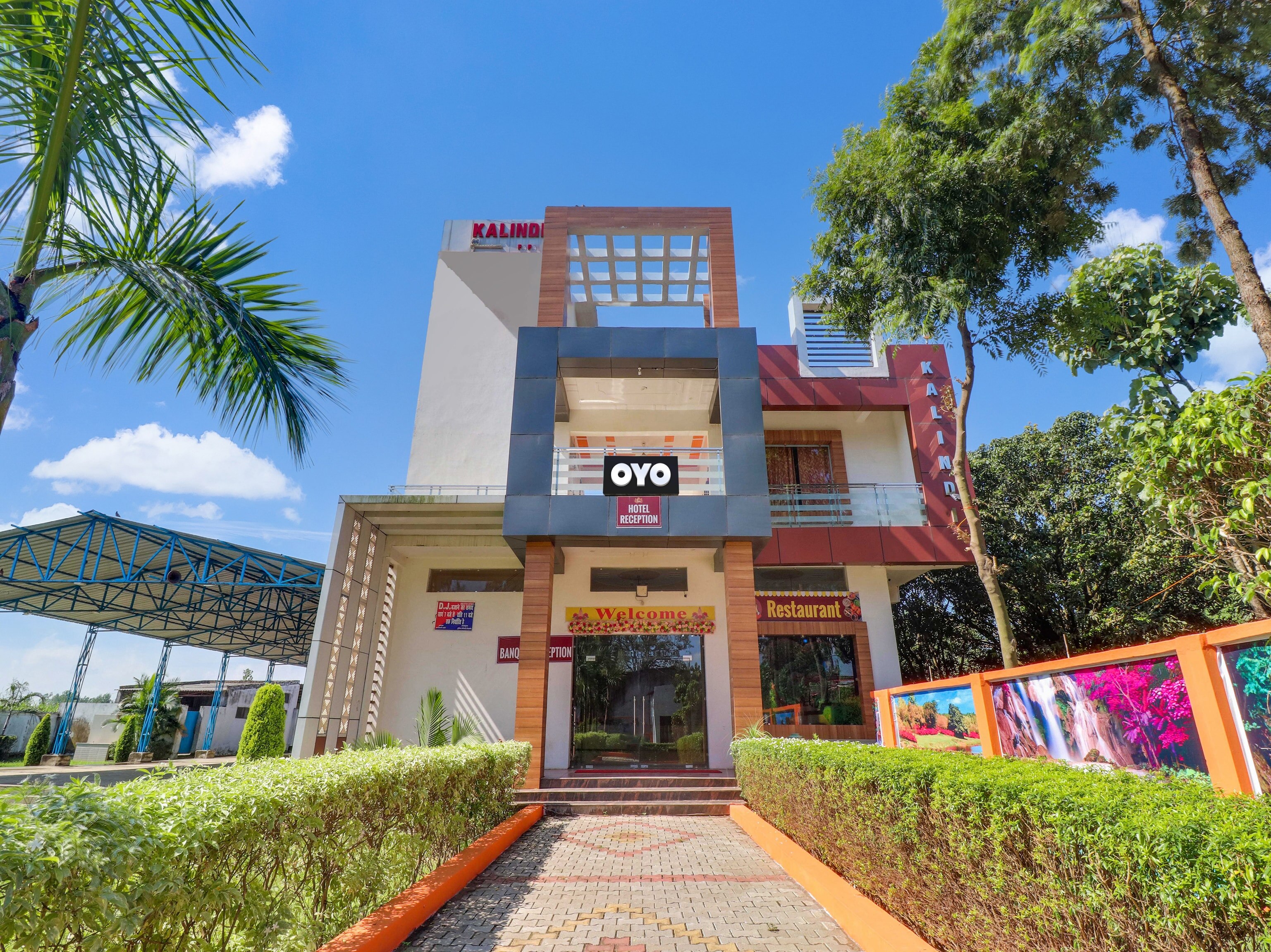 Hotel O Kalindi farms - Tap to explore photos
