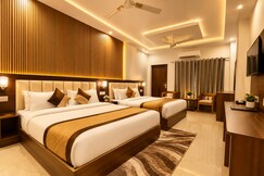 Hotel The Shore by Imperial Heaven Hotels, Rishikesh