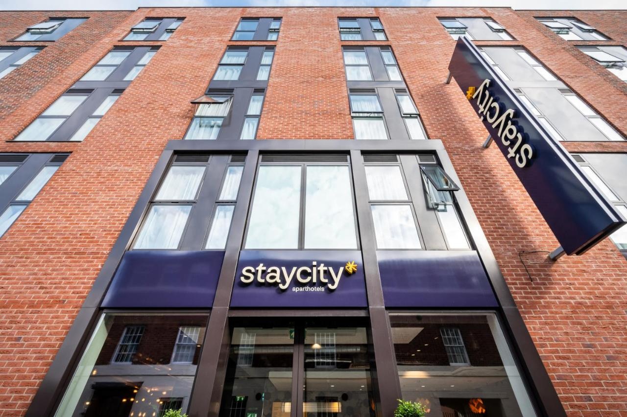 Staycity Aparthotels Birmingham Jewellery Quarter - Tap to explore photos