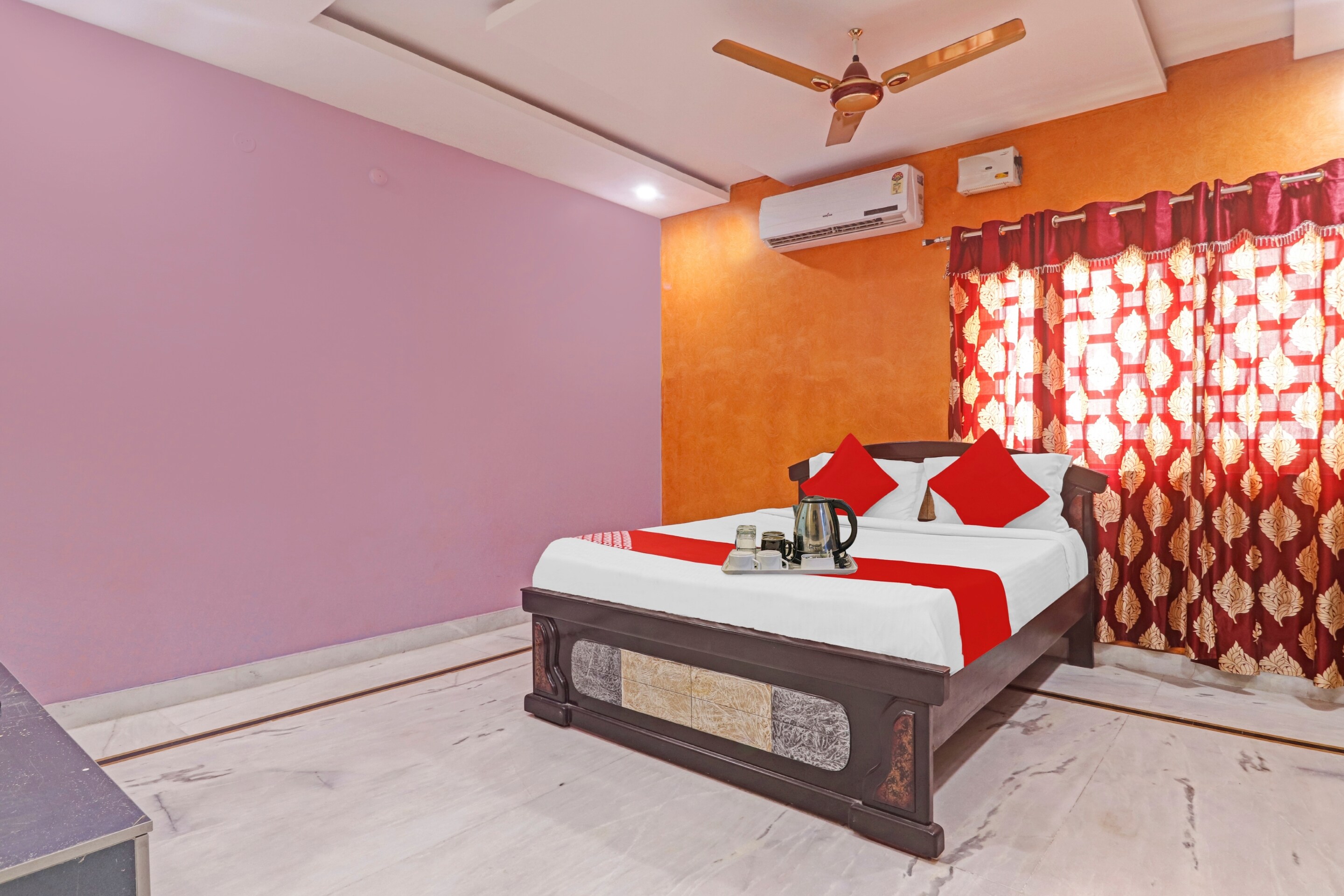 Hotel O Royal Stay Near Mantra Mall - Tap to explore photos