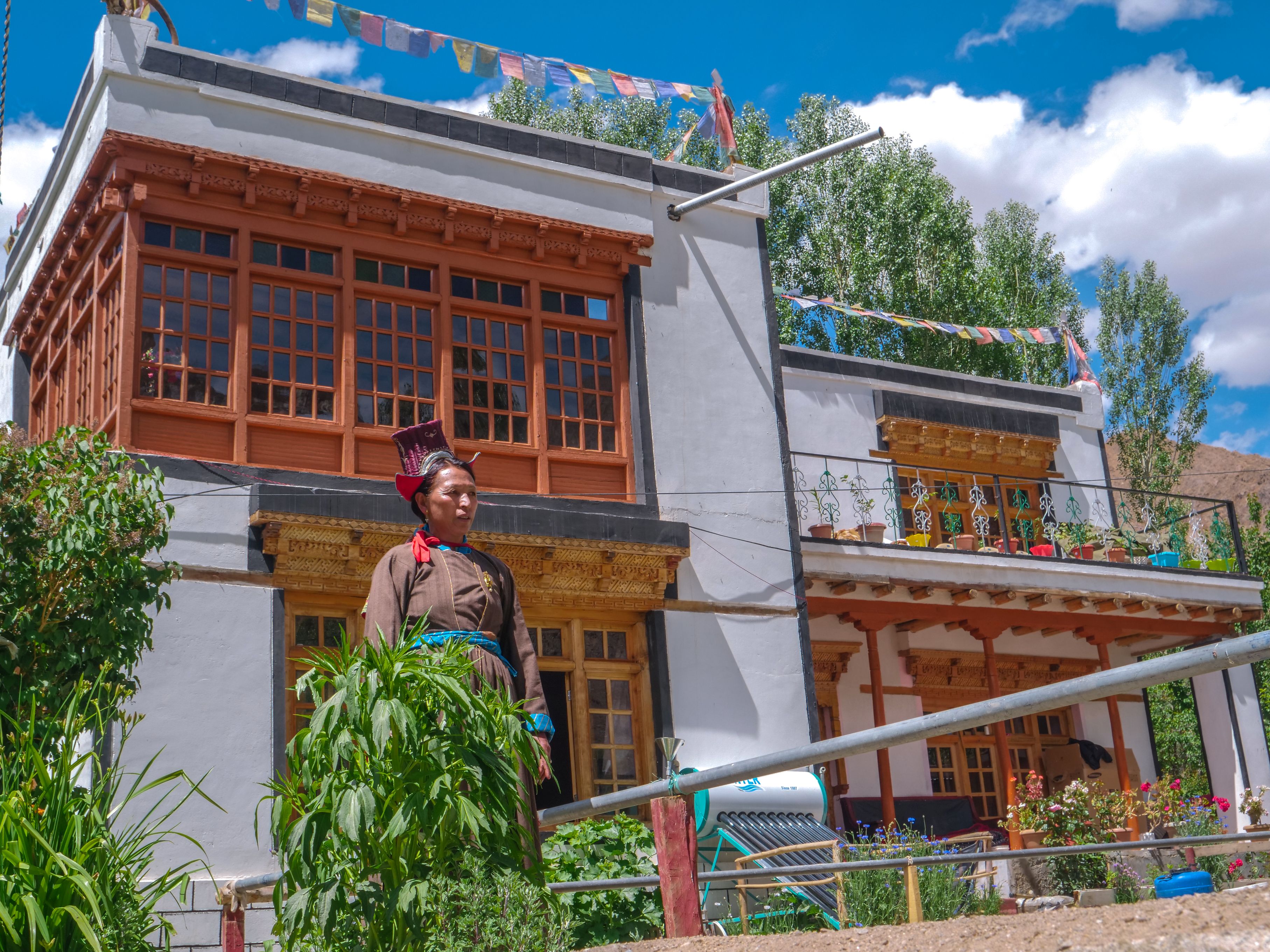 Skiltang-1 (Himalayan Farmstays) - Tap to explore photos