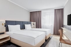 Crowne Plaza HAMBURG - CITY ALSTER, Stormarn