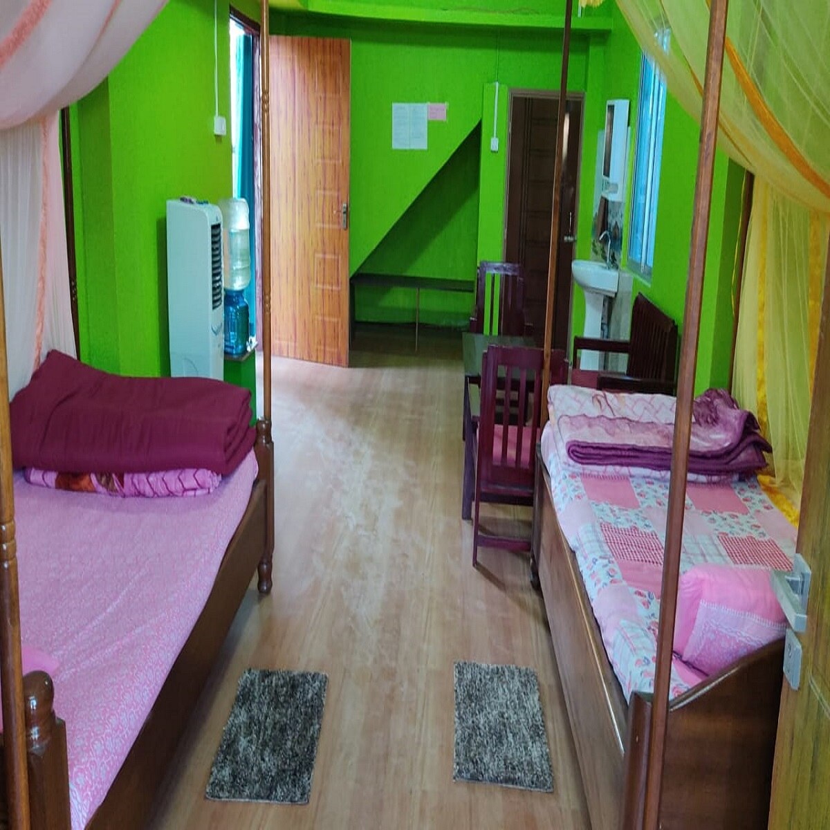 Valley Homestay - Tap to explore photos