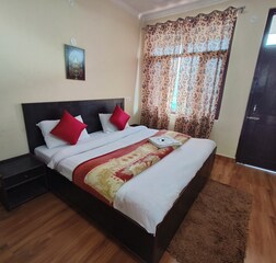 Standard Room with Private Balcony