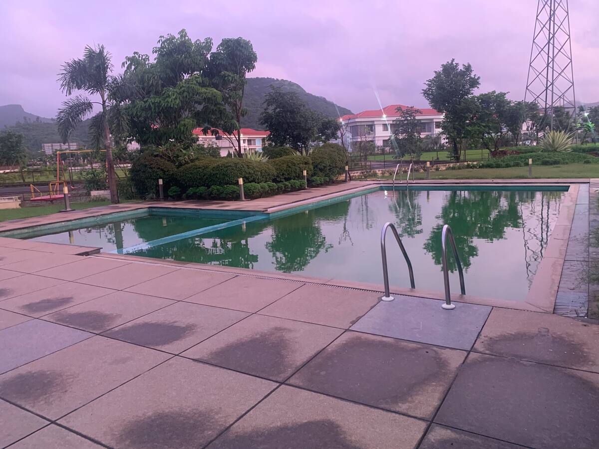 Mizzle Lonavala 2BR Apartment - Tap to explore photos