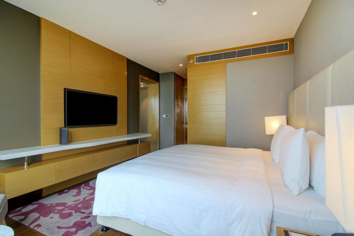 Marriott Executive Apartments Hyderabad Hyderabad Hotel Price Address