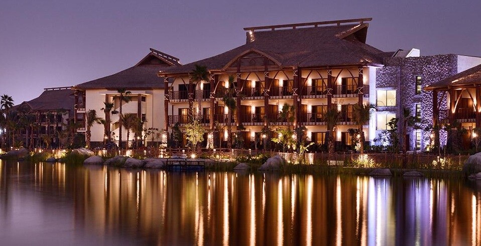 Lapita Dubai Parks Resort Autograph Collection Hotels Mmt Lapita Dubai Parks Resort Autograph Collection Hotels Mmt Special Photos 1