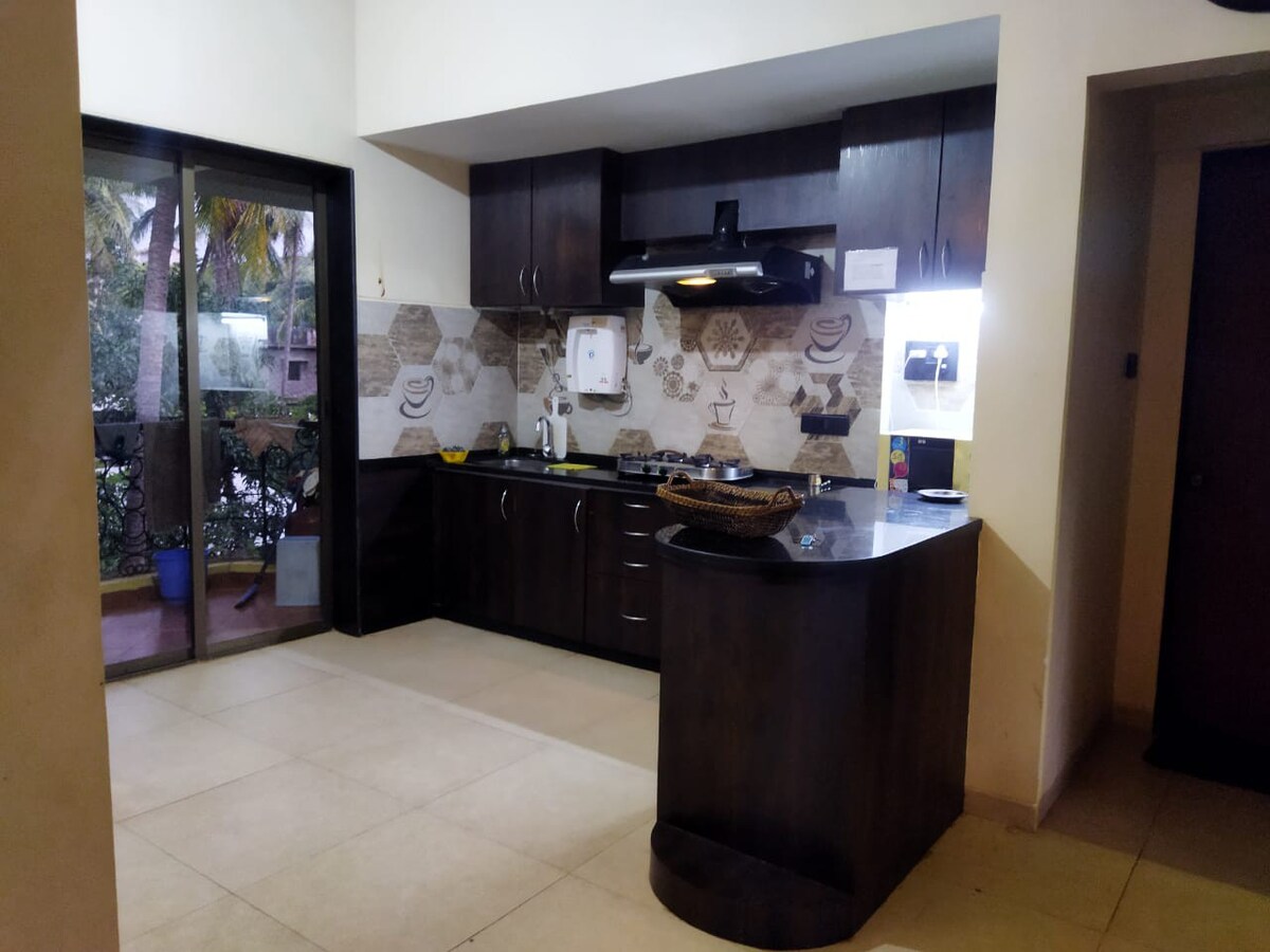 3BHK Luxury House near Baga Calangute C4 - Tap to explore photos